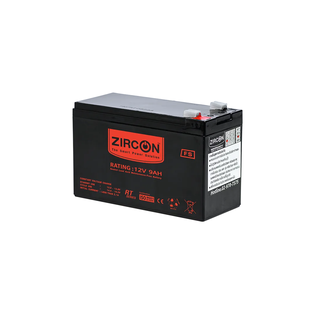 ZC BATTERY 12V 90AH