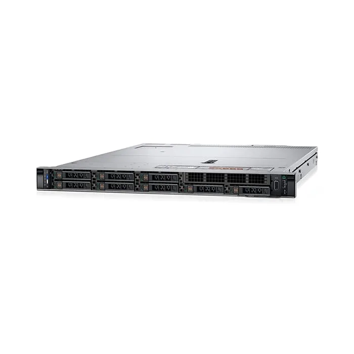 (SNSR45017) Dell Server (เซิร์ฟเวอร์) PowerEdge R450 Xeon 4314/16-cores/16GB/480GB SSD(x2) - Image 2