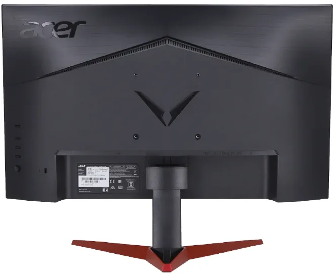 (UM.QV0ST.G02) MONITOR (จอคอมพิวเตอร์) Acer Nitro Gaming LED 23.8" VG240Y Gbmipx 23.8" IPS 16:9 1500:1 FHD 1920x1080@120Hz - Image 2