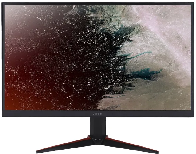 (UM.QV0ST.G02) MONITOR (จอคอมพิวเตอร์) Acer Nitro Gaming LED 23.8" VG240Y Gbmipx 23.8" IPS 16:9 1500:1 FHD 1920x1080@120Hz