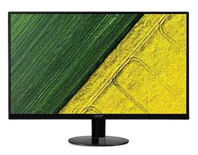 (UM.WS0ST.B02) MONITOR (จอคอมพิวเตอร์) Acer SA220QBbix 21.5" IPS 16:9 100 million: 1 max (ACM) 1,920 x 1,080