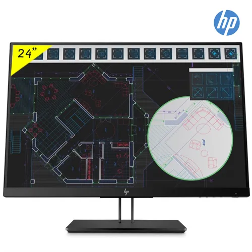 (1JS08A4#AKL) HP Z24i G2 24 inch Display