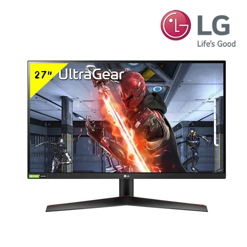 27GN750 B