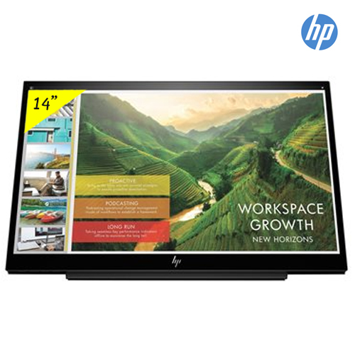 Dalle écran HP 3A014EA - 14 Pouces LED LCD - Résolution 1366x768 HD - Connecteur 30 Pin - Neuf