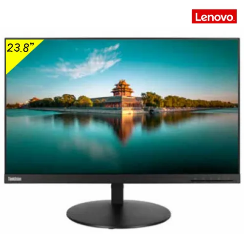 (61CEMAR2WW) MONITOR (จอคอมพิวเตอร์) (จอคอมพิวเตอร์) LENOVO THINKVISION T24I-10 (LNV-61CEMAR2WW)