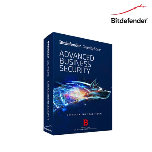 (AL1287200A-EN) Bitdefender GravityZone Advanced Business Security (2 Years)