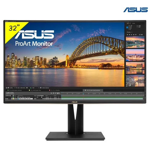 (ASUS-PA329C) MONITOR (จอมอนิเตอร์) ASUS PROART PA329C 32" IPS 4K