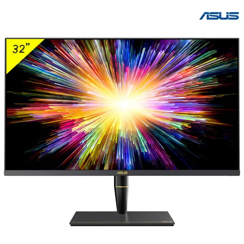 ASUS PA32UCX Without Calibrator