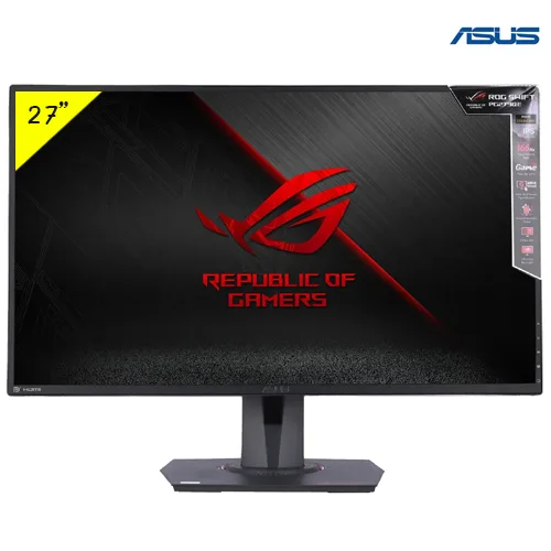 (ASUS-PG279QE) MONITOR (จอมอนิเตอร์) ASUS ROG SWIFT PG279QE 27