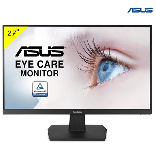 (ASUS-VA27EHE) MONITOR (จอมอนิเตอร์) ASUS VA27EHE 27" IPS 75Hz