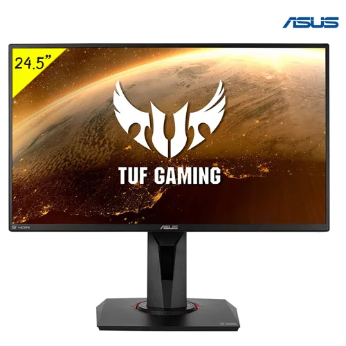 (ASUS-VG259Q) MONITOR (จอมอนิเตอร์) ASUS TUF GAMING VG259Q 24.5" IPS FHD 144Hz
