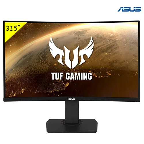 (ASUS-VG32VQ) MONITOR (จอมอนิเตอร์) ASUS TUF GAMING VG32VQ 32" VA 2K 144Hz