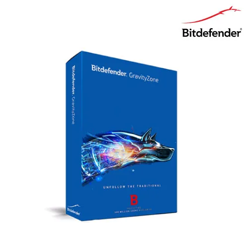 (BL1211300A-EN) Bitdefender GravityZone Security for Virtualized Environments (VDI 3 Years)