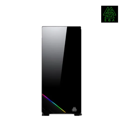 EGA TYPE C2 Black