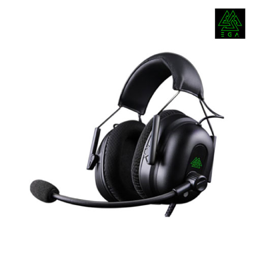 [EGA TYPE-H2 PRO BLACK]EGA HEADPHONES TYPE-H2 PRO (Black) - Great Ocean