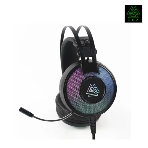 EGA TYPE H4 Black