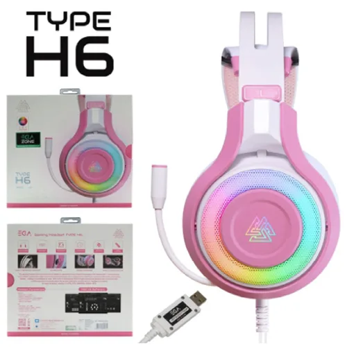 EGA TYPE H6 Pink