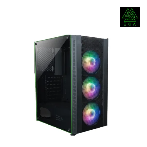 EGA Type C3 Black