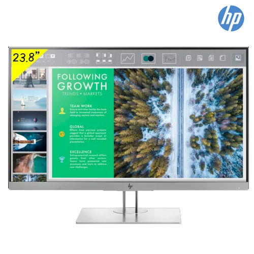 (H1-1FH47AA-E243) HP EliteDisplay E243 23.8-inch Monitor (1FH47A8)