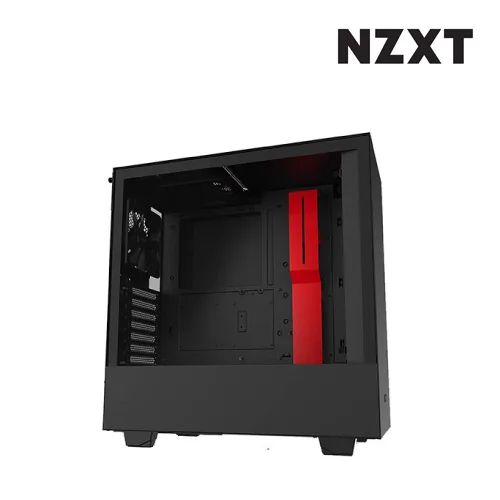 H510 BLACK RED