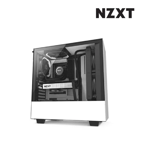 H510 BLACK WHITE