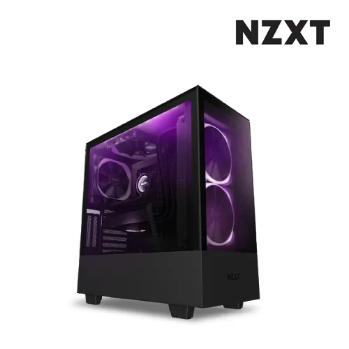 H510 ELITE MATTE BLACK