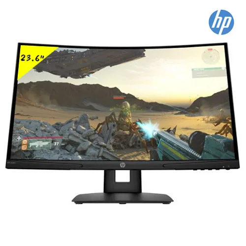 (HPI-13Q95AA#AKL) HP Gaming X24c 23.6" FHD Monitor