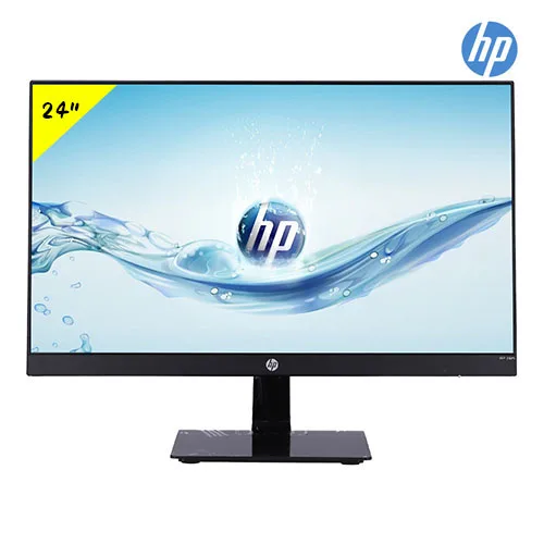 (HPI-3WL47AA#AKL) HP 24m 23.8IN IPS Display black FreeSync
