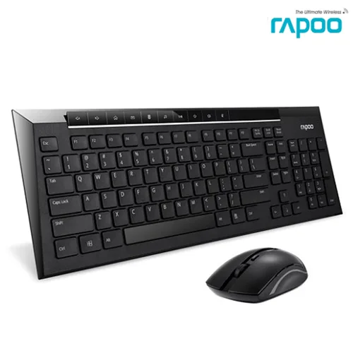 KB 8200P BK