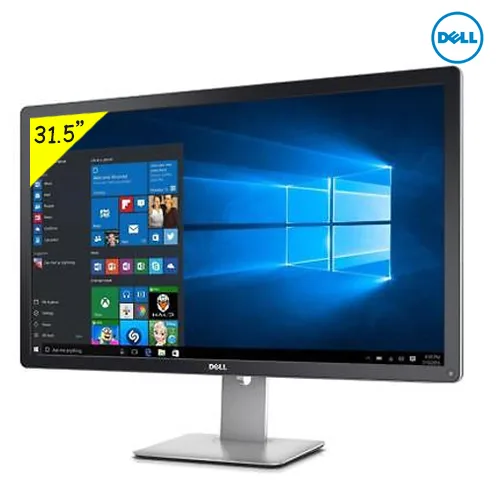 (LD-UP3216Q) MONITOR (จอมอนิเตอร์) DELL UP3216Q 32" IPS 60Hz
