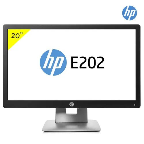 (M1F41AA#AKL) MONITOR (จอคอมพิวเตอร์) (จอคอมพิวเตอร์) HP EliteDisplay E202 20-inch