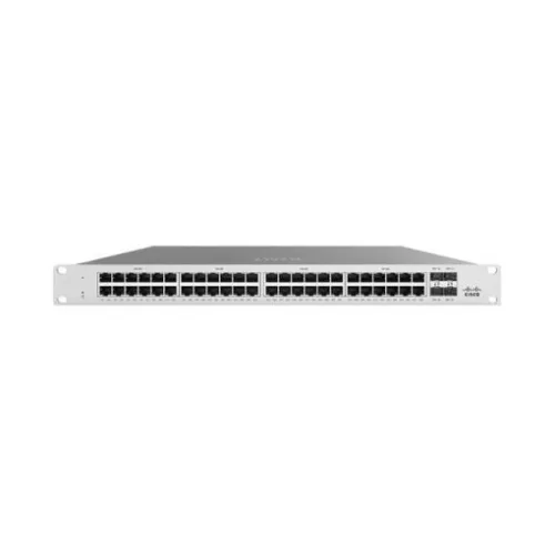 (MS125-48FP-HW) Switch Cisco Meraki MS125 Series 48G PoE/4SFP