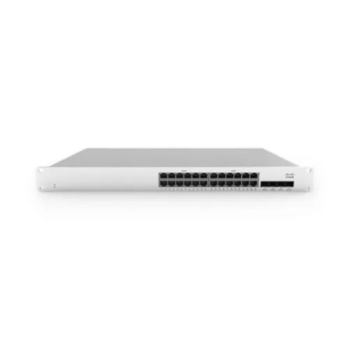 (MS210-24P-HW) Switch Cisco Meraki MS210 Series 24G PoE/4SFP