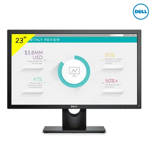 (SNSE2318H) MONITOR (จอคอมพิวเตอร์) Dell E2318H (SNSE2318H)