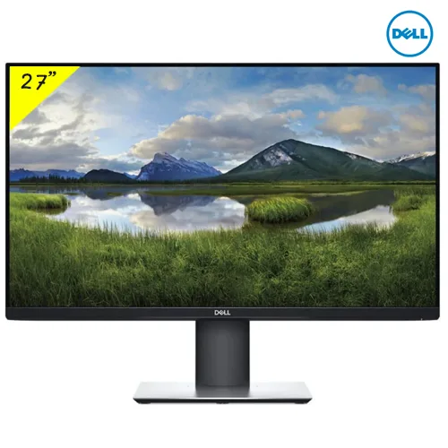 (SNSP2719H) MONITOR (จอคอมพิวเตอร์) Dell P2719H (SNSP2719H)