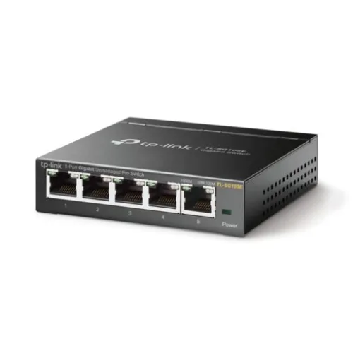 (TL-SG105E) Switch TP-Link Easy Smart Switch 5G