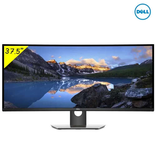 (U3818DW) MONITOR (จอมอนิเตอร์) DELL U3818DW 37.5" IPS 60Hz