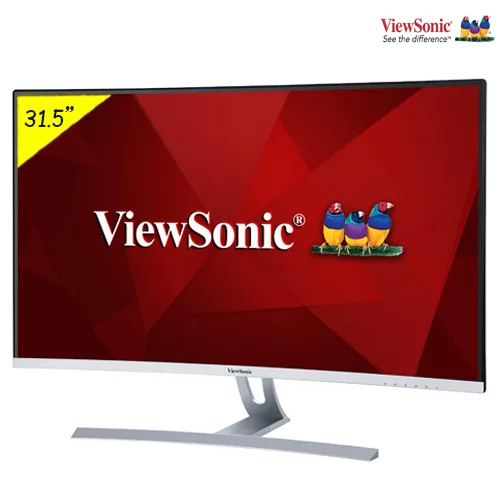 (V-VX3217-2KC-MHD) MONITOR (จอมอนิเตอร์) VIEWSONIC VX3217-2KC-MHD 31.5"