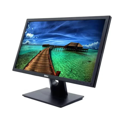(SNSE2216HV) MONITOR (จอมอนิเตอร์) DELL E2216HV 21.5" TN - Image 3