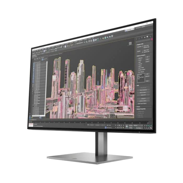 (1B9X2AA#AKL) MONITOR (จอคอมพิวเตอร์) HP Z Display Z27u G3 QHD 2560 x 1440 27.0″