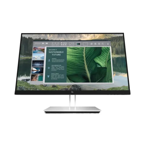 (189T0AA#AKL) HP E24u G4 FHD USB-C Monitor - Image 2