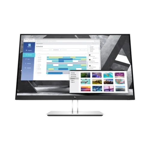 (9VG82AA#AKL) MNTR HP E27q G4 QHD - Image 2
