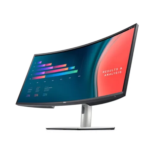 (SNSP3421W) MONITOR (จอคอมพิวเตอร์) Dell Professional P3421W UWQHD 3440 x 1440 34.1″
