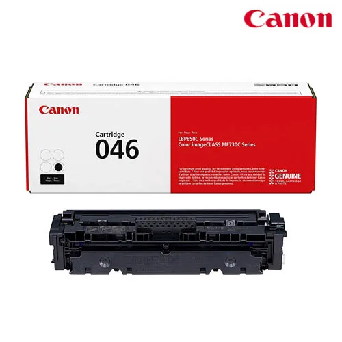 CARTRIDGE 046BK