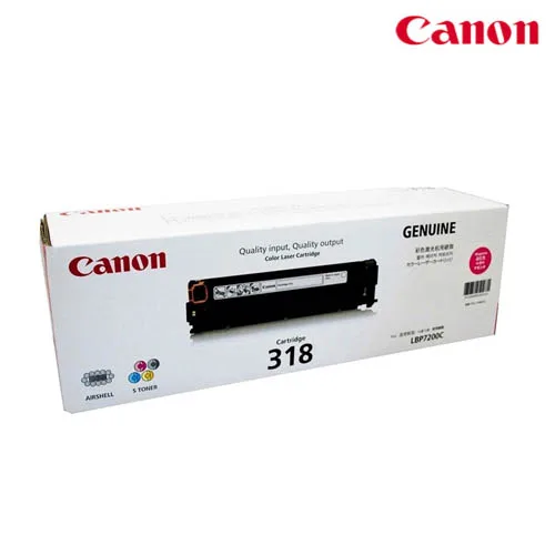 CARTRIDGE 318M