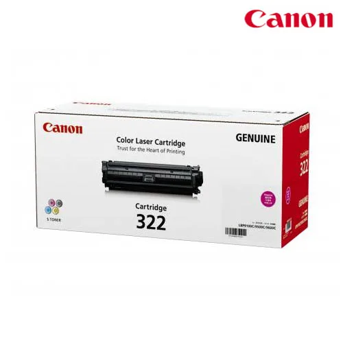 CARTRIDGE 322M