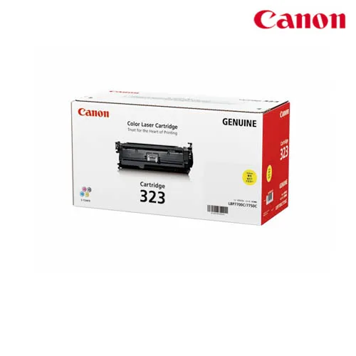 Cartirdge 323 Y