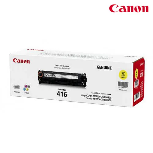 Cartirdge 416 Y