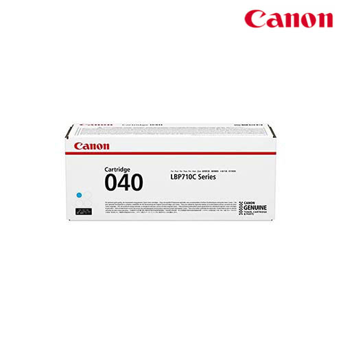 Toner compatible Canon 040C Cyan main image 1