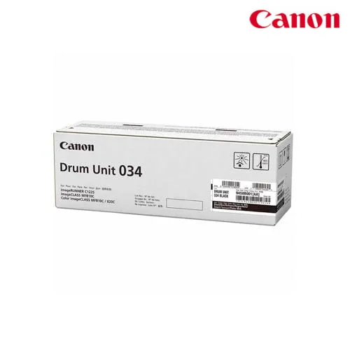 Drum 034 Black